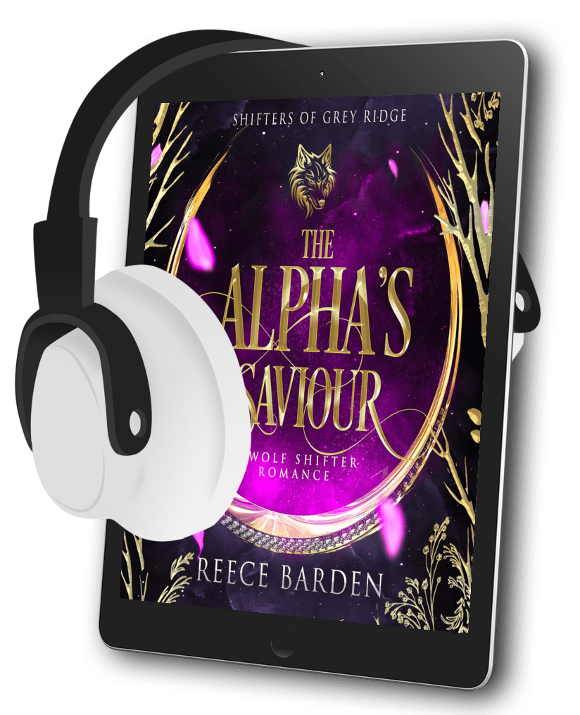 The Alpha's Saviour Audiobook