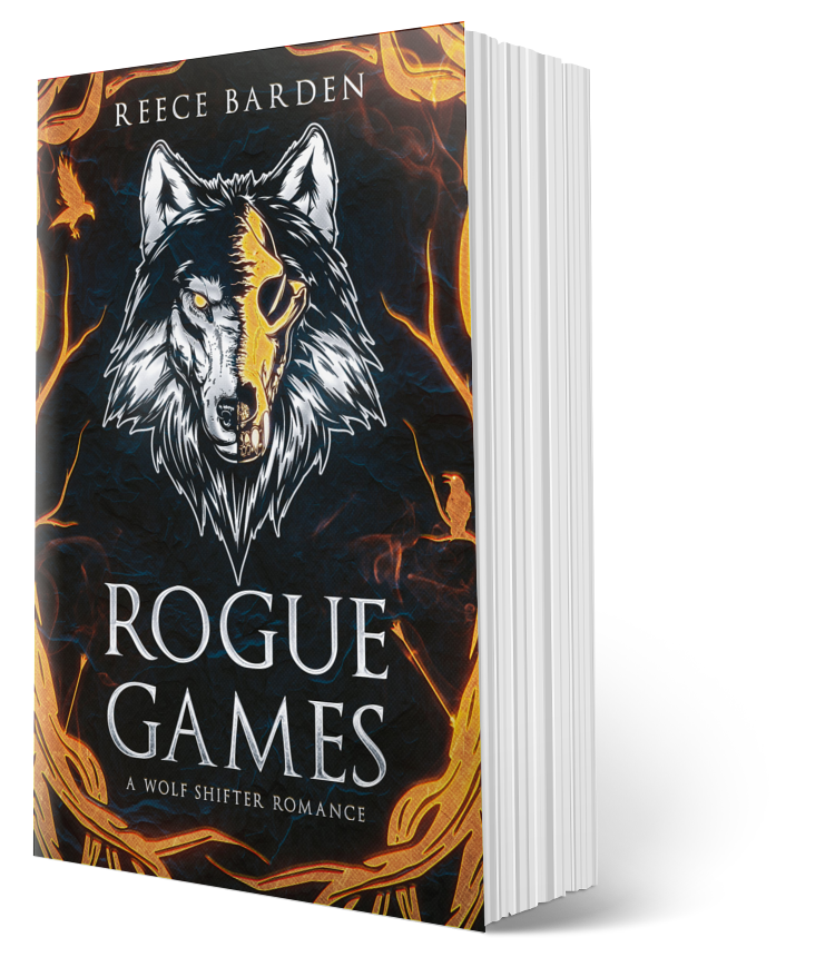 Rogue Games Paperback