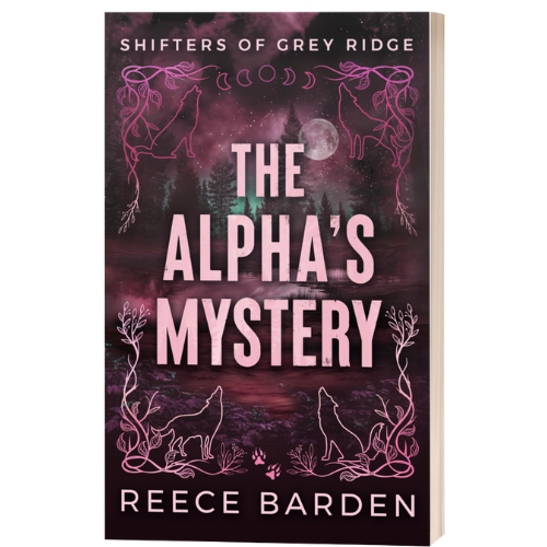 The Alpha's Mystery Paperback