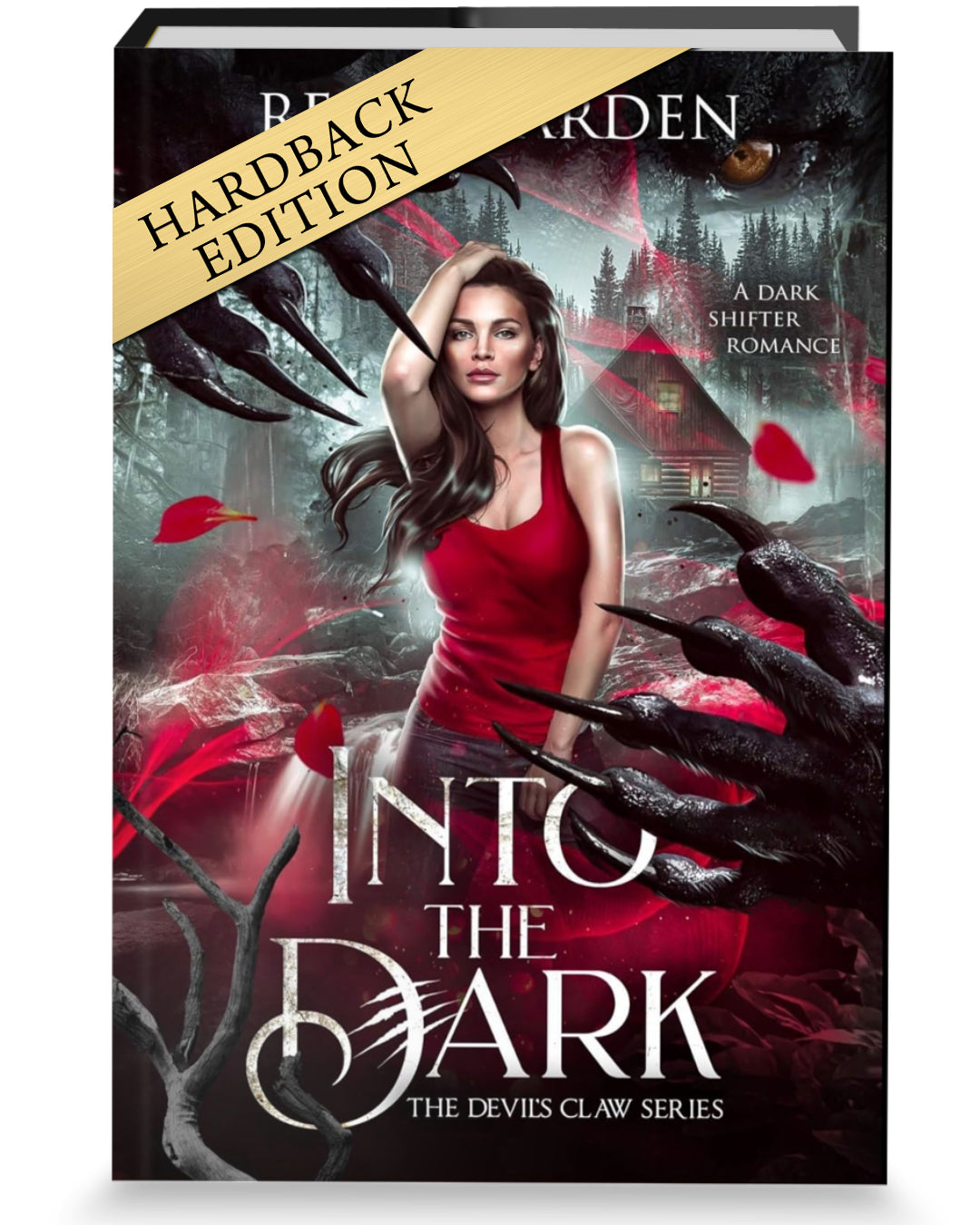 Into the Dark Hardback