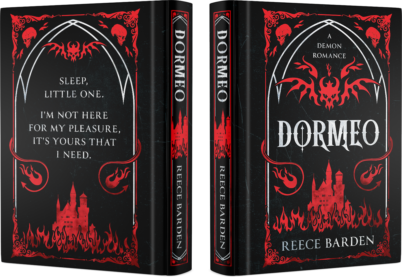 Dormeo Deluxe Hardback