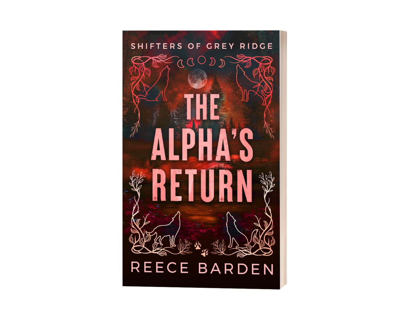 The Alpha's Return Paperback