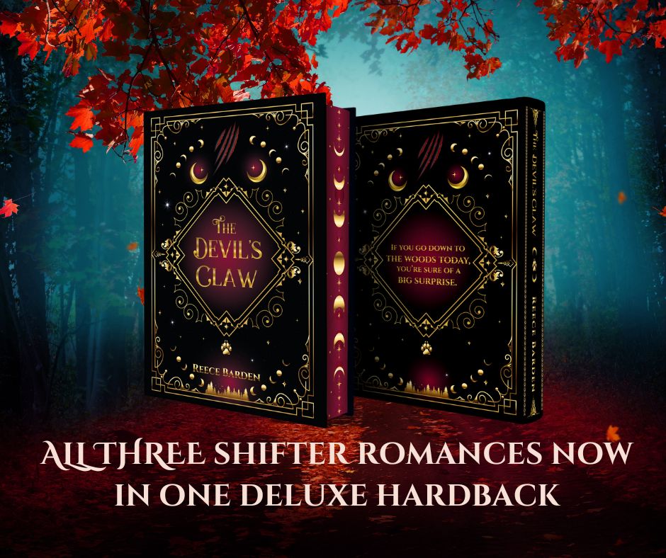 Devil's Claw Trilogy Omnibus