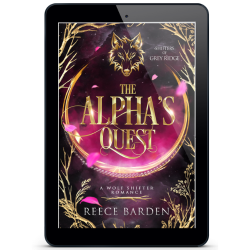 The Alpha's Quest eBook