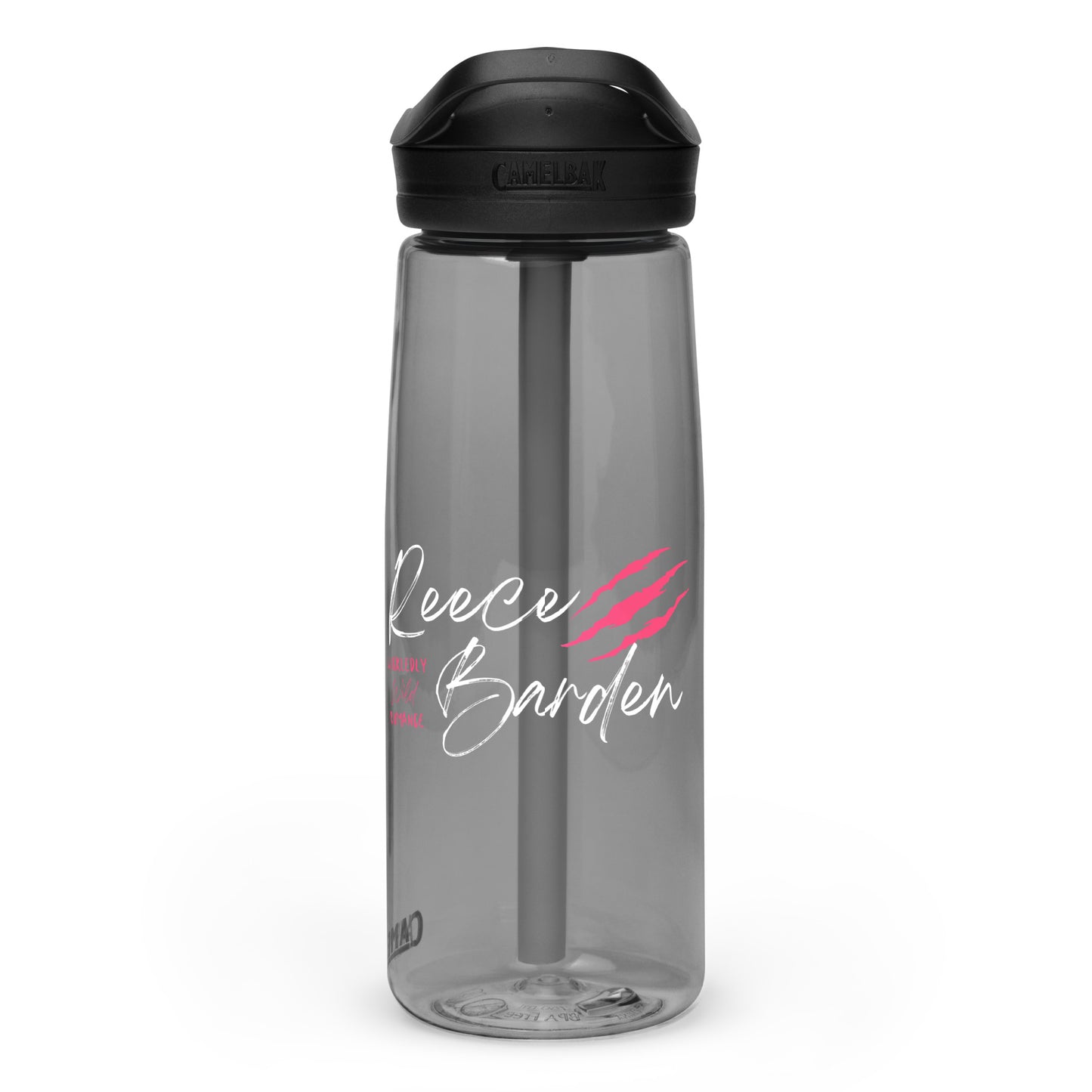 Sports water bottle