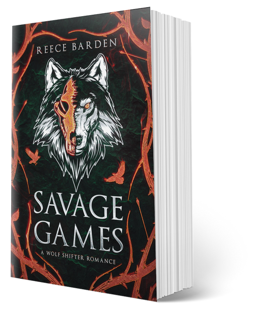 Savage Games Paperback