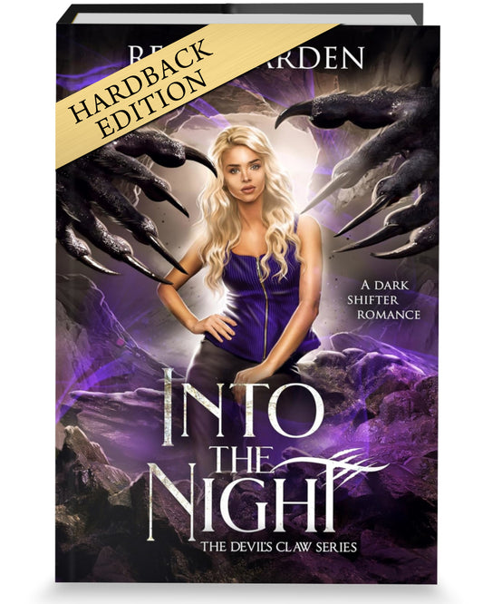 Into the Night Hardback