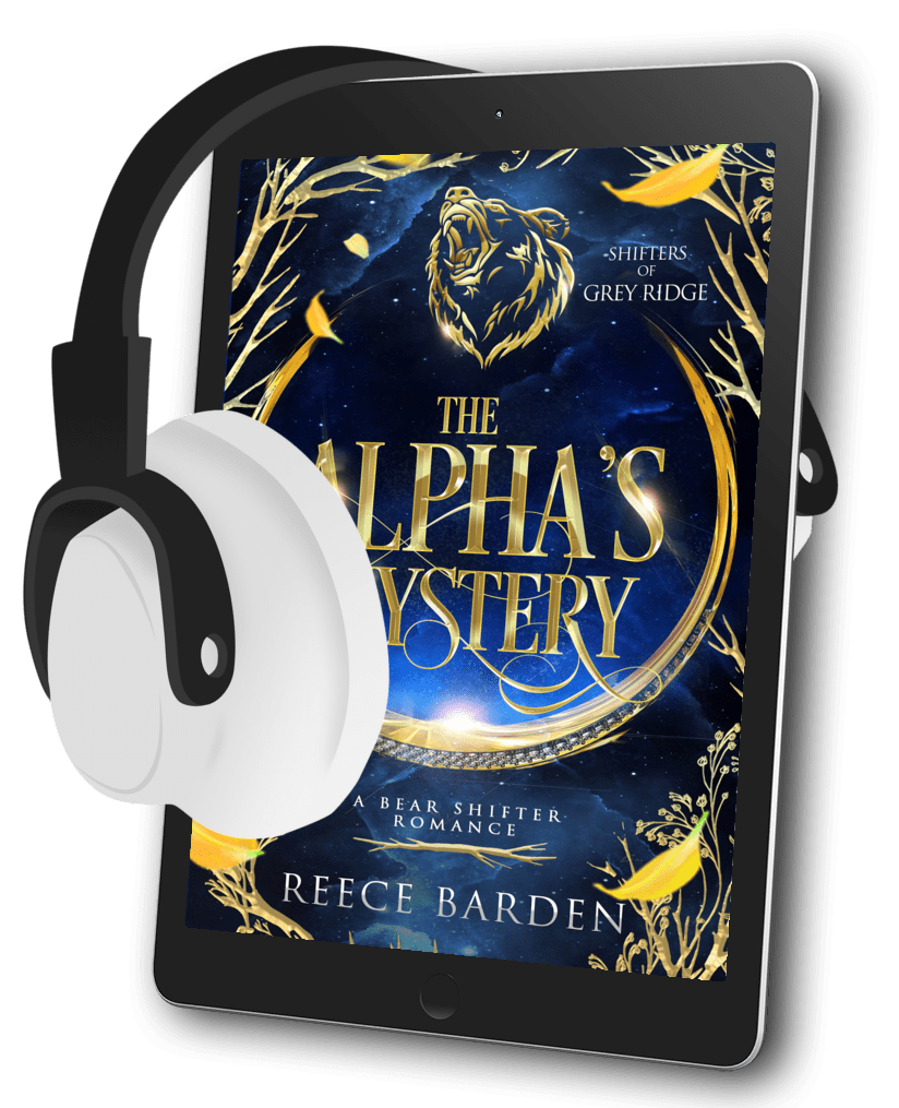 The Alpha's Mystery Audiobook