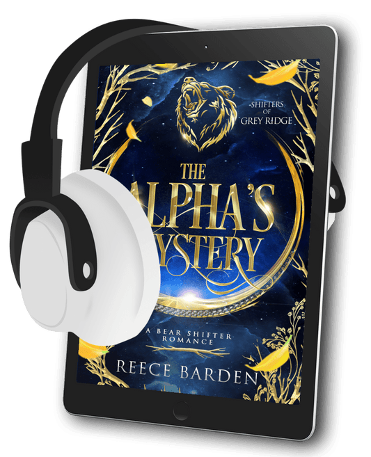 The Alpha's Mystery Audiobook