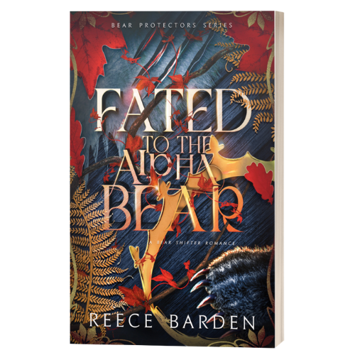 Fated to the Alpha Bear Special Edition Paperback