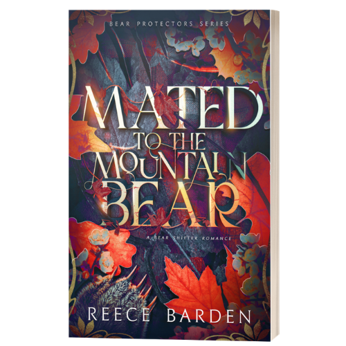 Mated to the Mountain Bear Special Edition Paperback