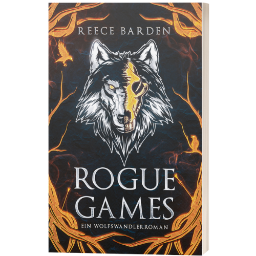 Rogue Games Paperback