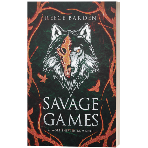 Savage Games Paperback