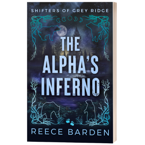 The Alpha's Inferno Paperback