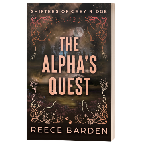 Shifters of Grey Ridge Books 1-5 Paperback Bundle