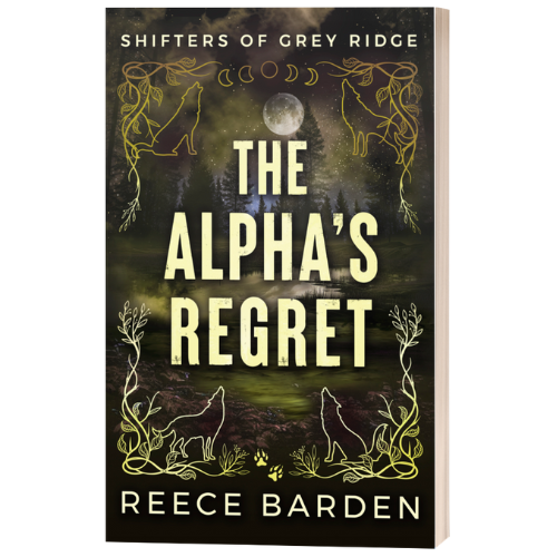 The Alpha's Regret Paperback