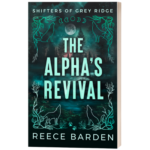 The Alpha's Revival Paperback