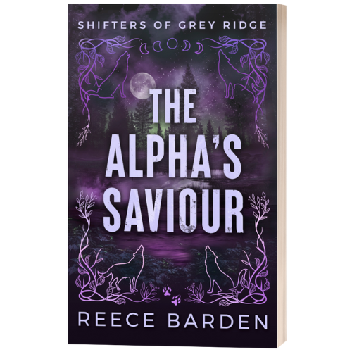 The Alpha's Saviour Paperback