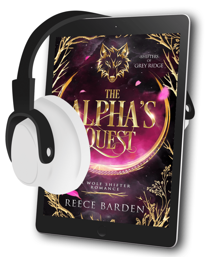 The Alpha's Quest Audiobook