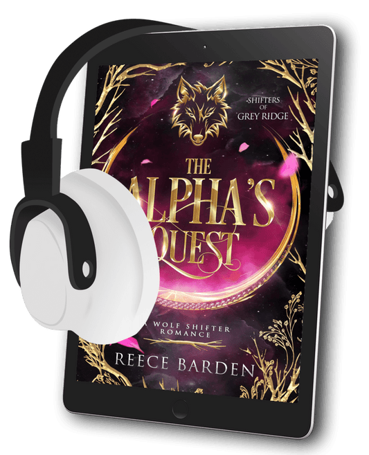 The Alpha's Quest Audiobook