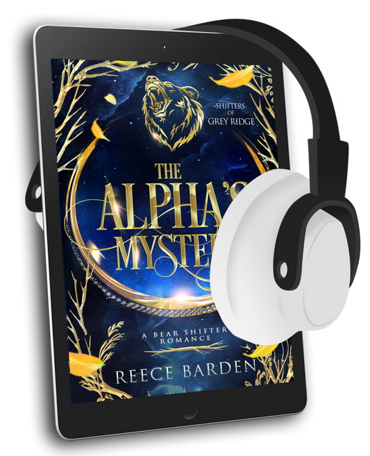 The Alpha's Mystery Audiobook
