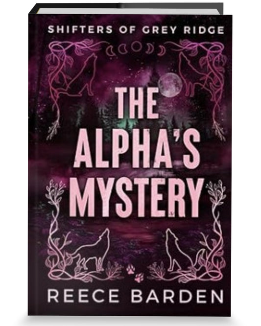 The Alpha's Mystery Hardback