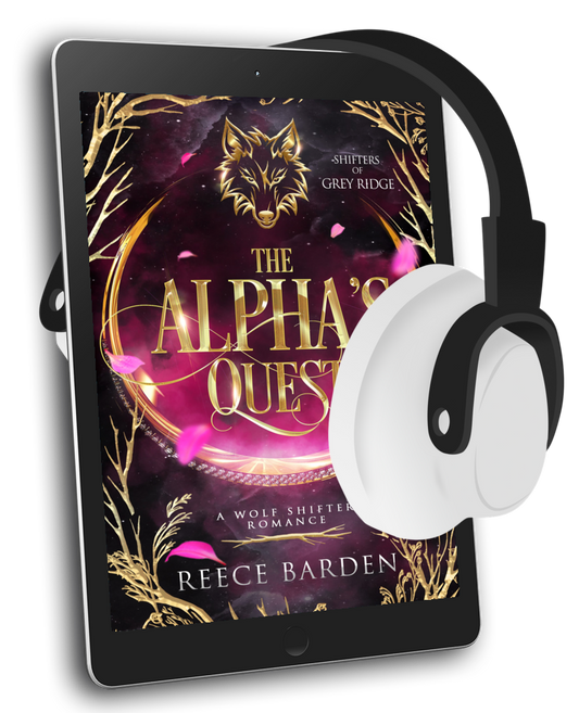 The Alpha's Quest Audiobook