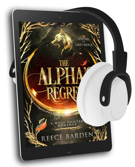 The Alpha's Regret Audiobook