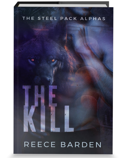 The Kill Hardback