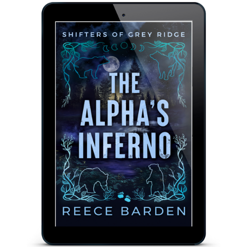 The Alpha's Inferno eBook