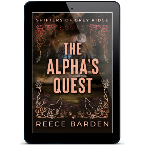 The Alpha's Quest eBook