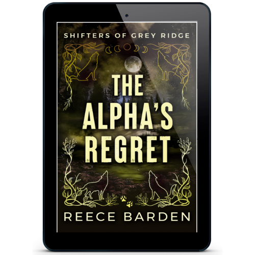 The Alpha's Regret eBook