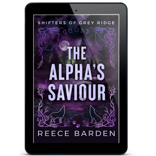 The Alpha's Saviour eBook